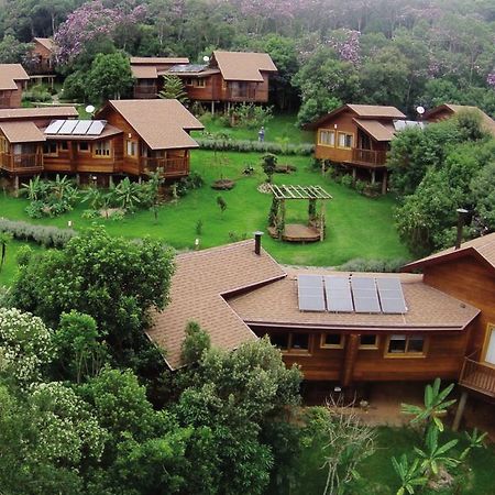 Spaventura Eco Resort Ibiúna Dış mekan fotoğraf