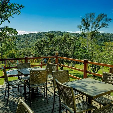 Spaventura Eco Resort Ibiúna Dış mekan fotoğraf