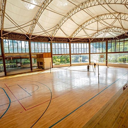Spaventura Eco Resort Ibiúna Dış mekan fotoğraf