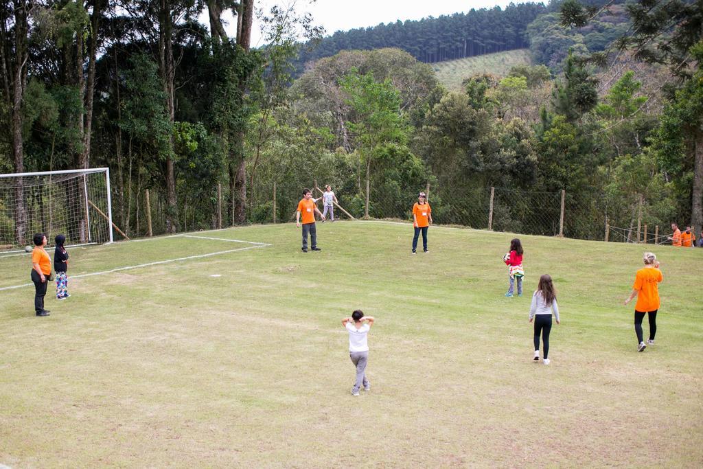 Spaventura Eco Resort Ibiúna Dış mekan fotoğraf
