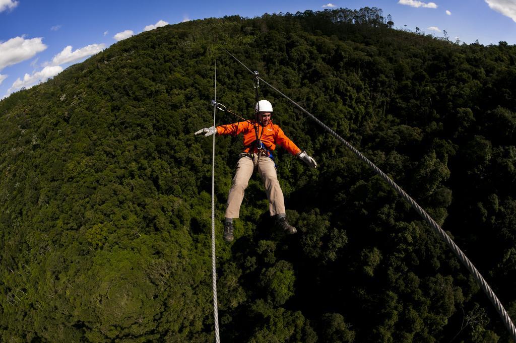 Spaventura Eco Resort Ibiúna Dış mekan fotoğraf