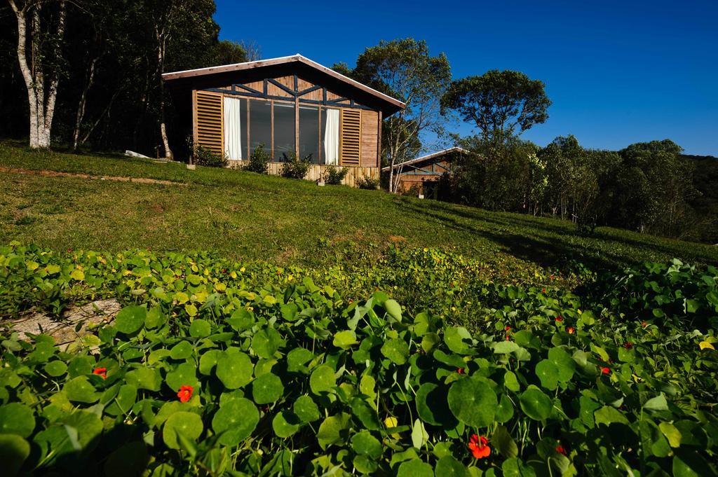 Spaventura Eco Resort Ibiúna Dış mekan fotoğraf