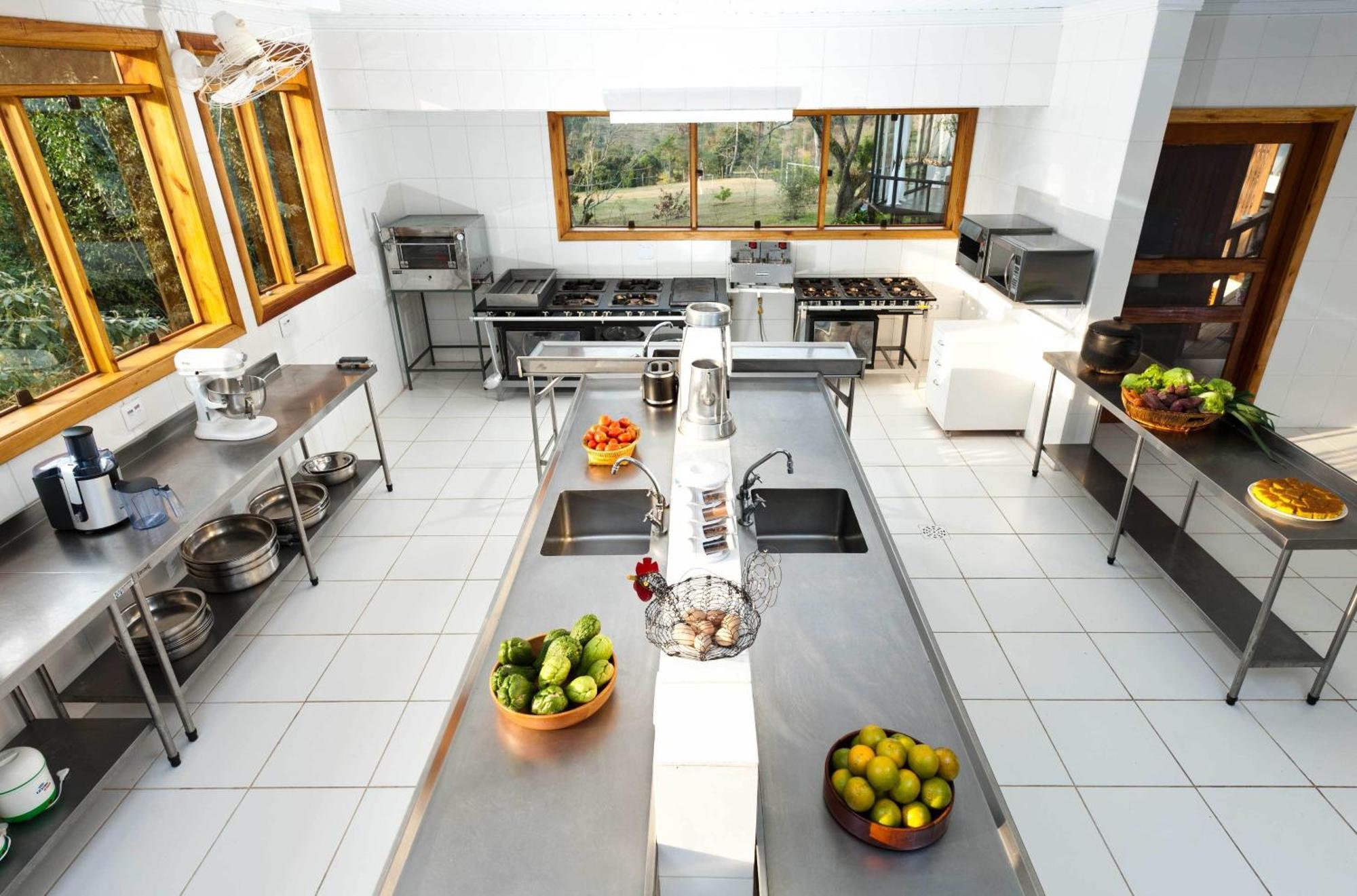 Spaventura Eco Resort Ibiúna Dış mekan fotoğraf