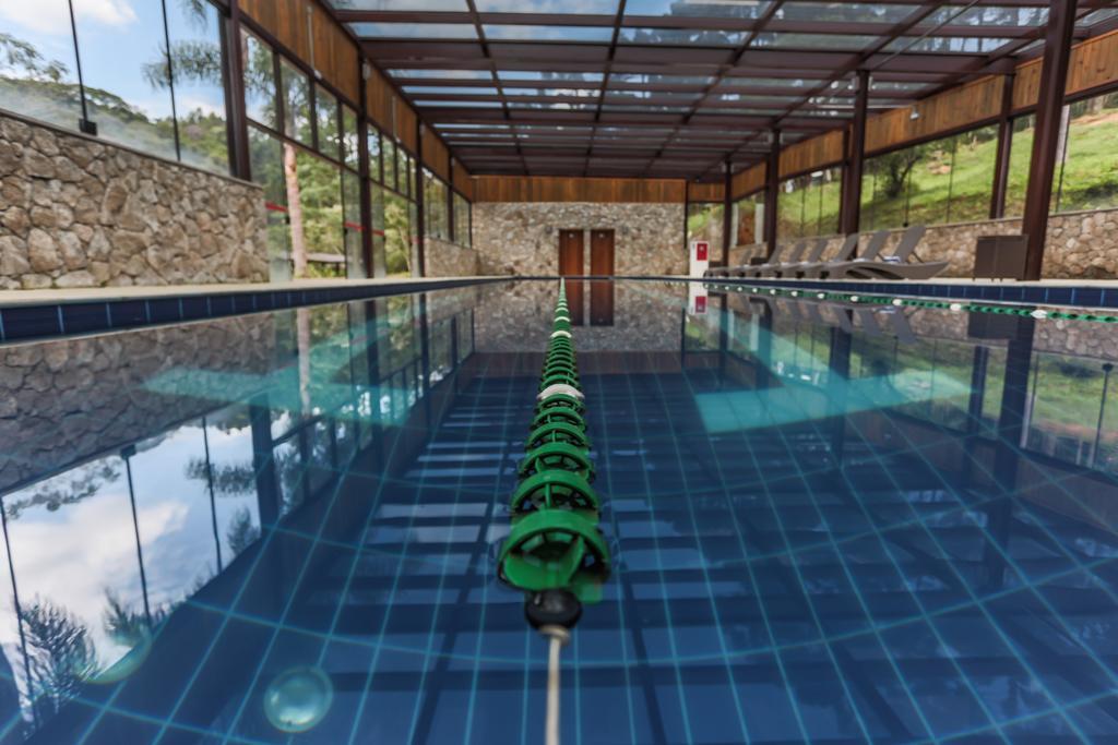 Spaventura Eco Resort Ibiúna Dış mekan fotoğraf