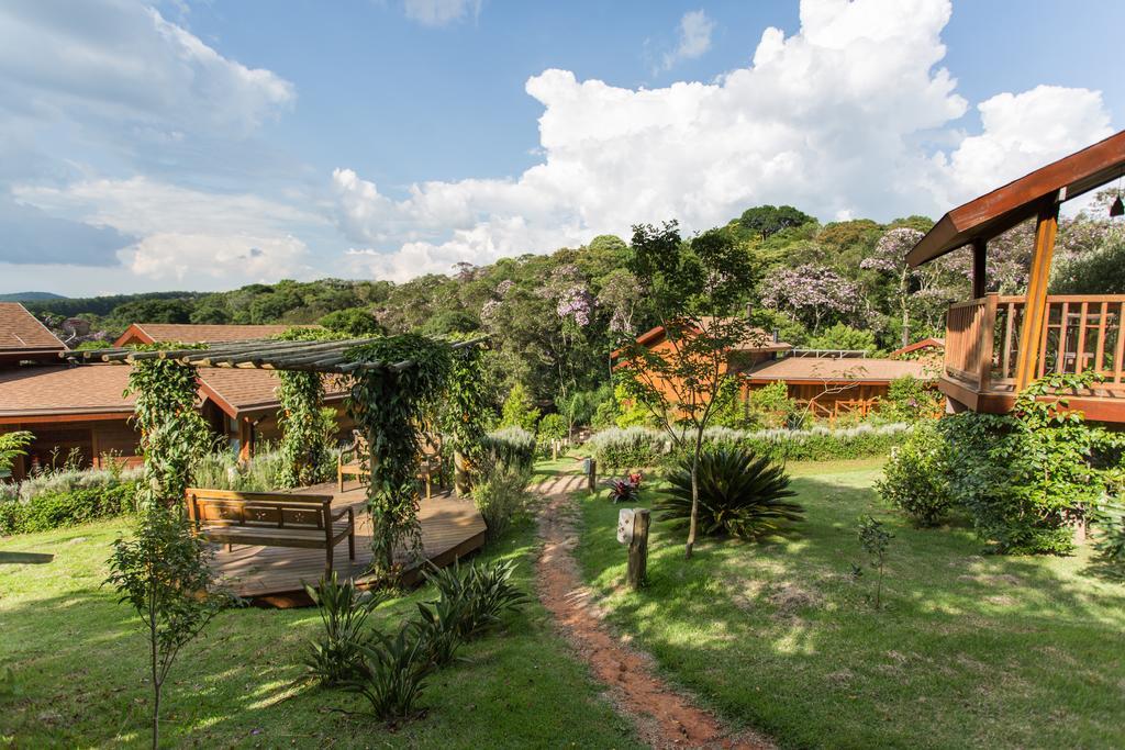 Spaventura Eco Resort Ibiúna Dış mekan fotoğraf