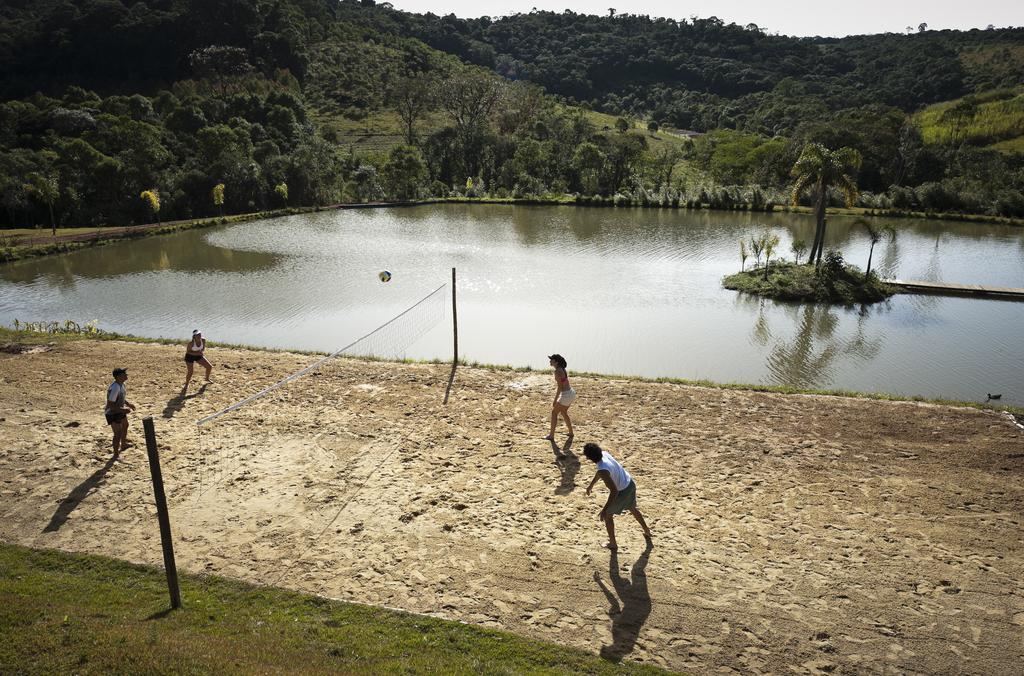 Spaventura Eco Resort Ibiúna Dış mekan fotoğraf