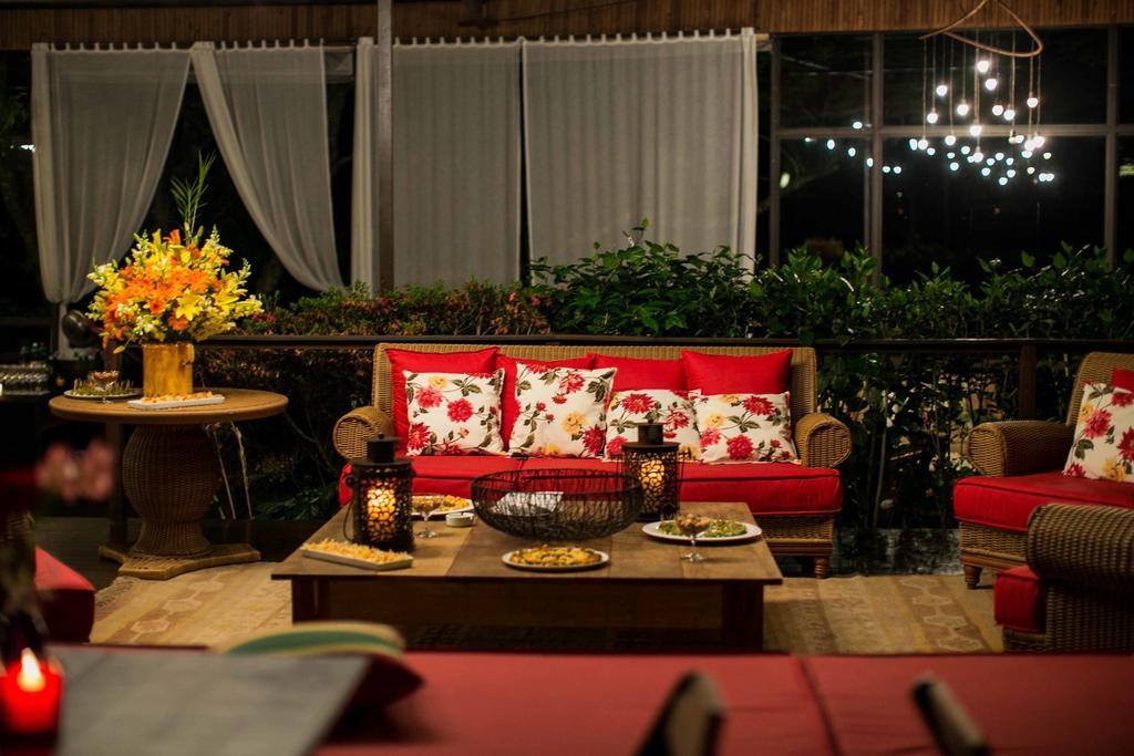 Spaventura Eco Resort Ibiúna Dış mekan fotoğraf