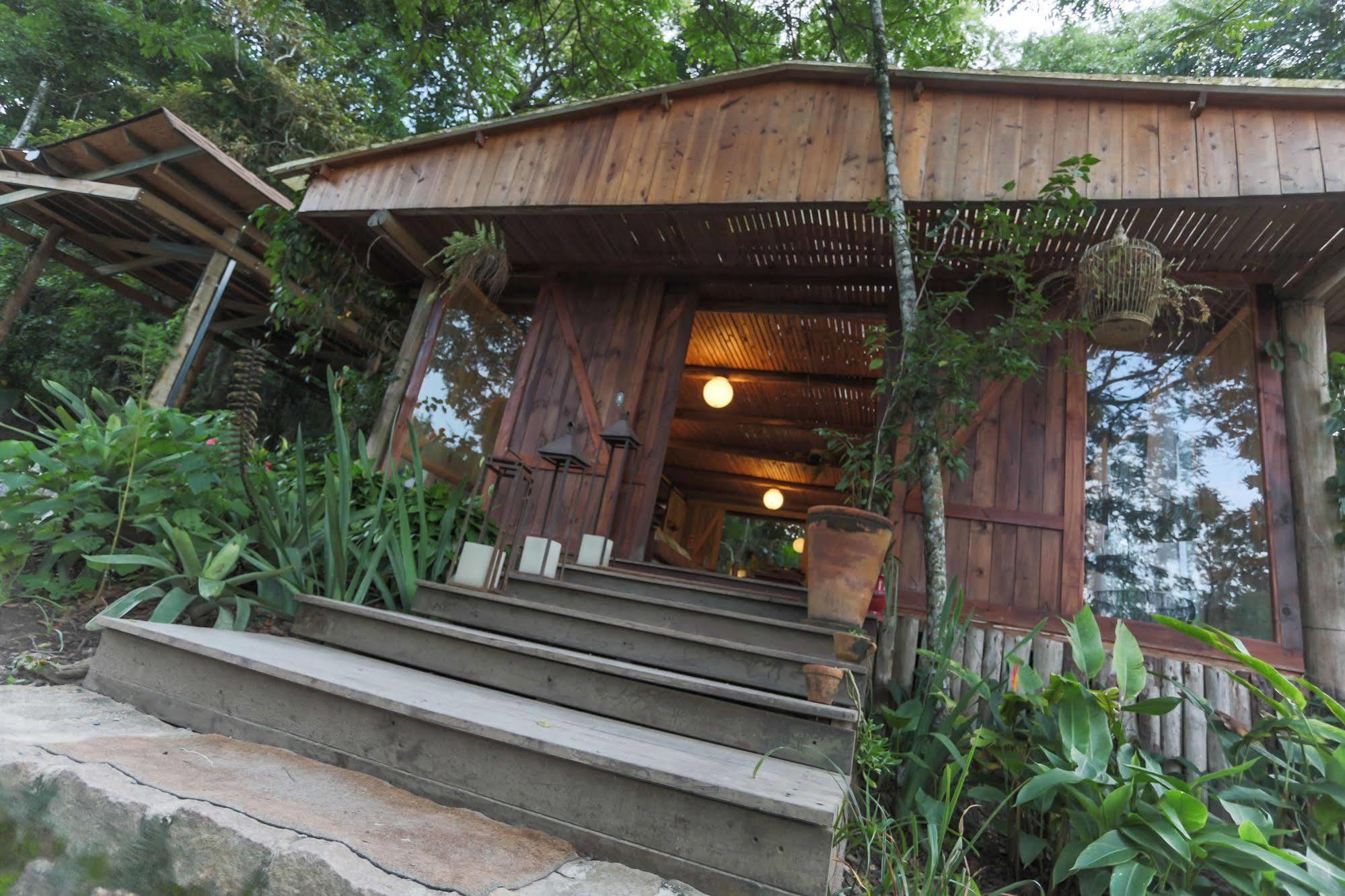 Spaventura Eco Resort Ibiúna Dış mekan fotoğraf