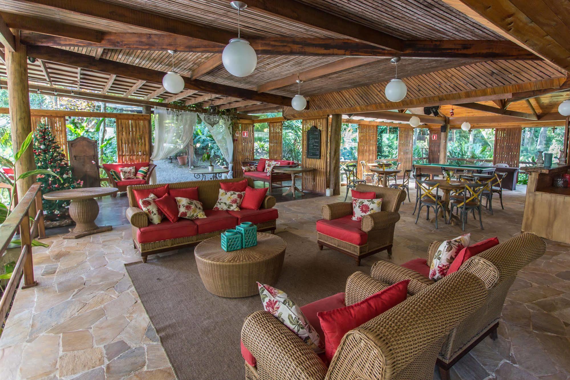 Spaventura Eco Resort Ibiúna Dış mekan fotoğraf