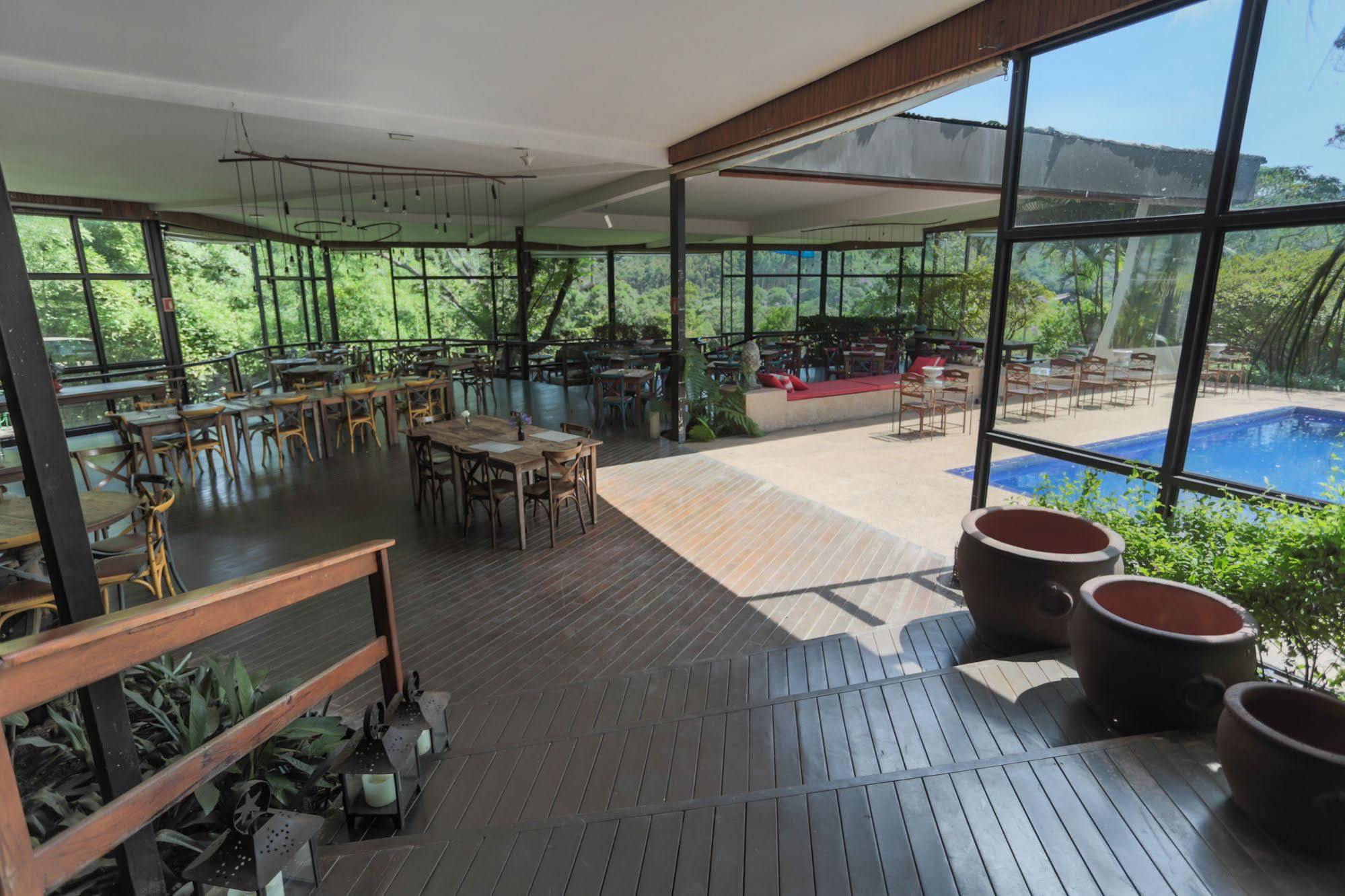 Spaventura Eco Resort Ibiúna Dış mekan fotoğraf