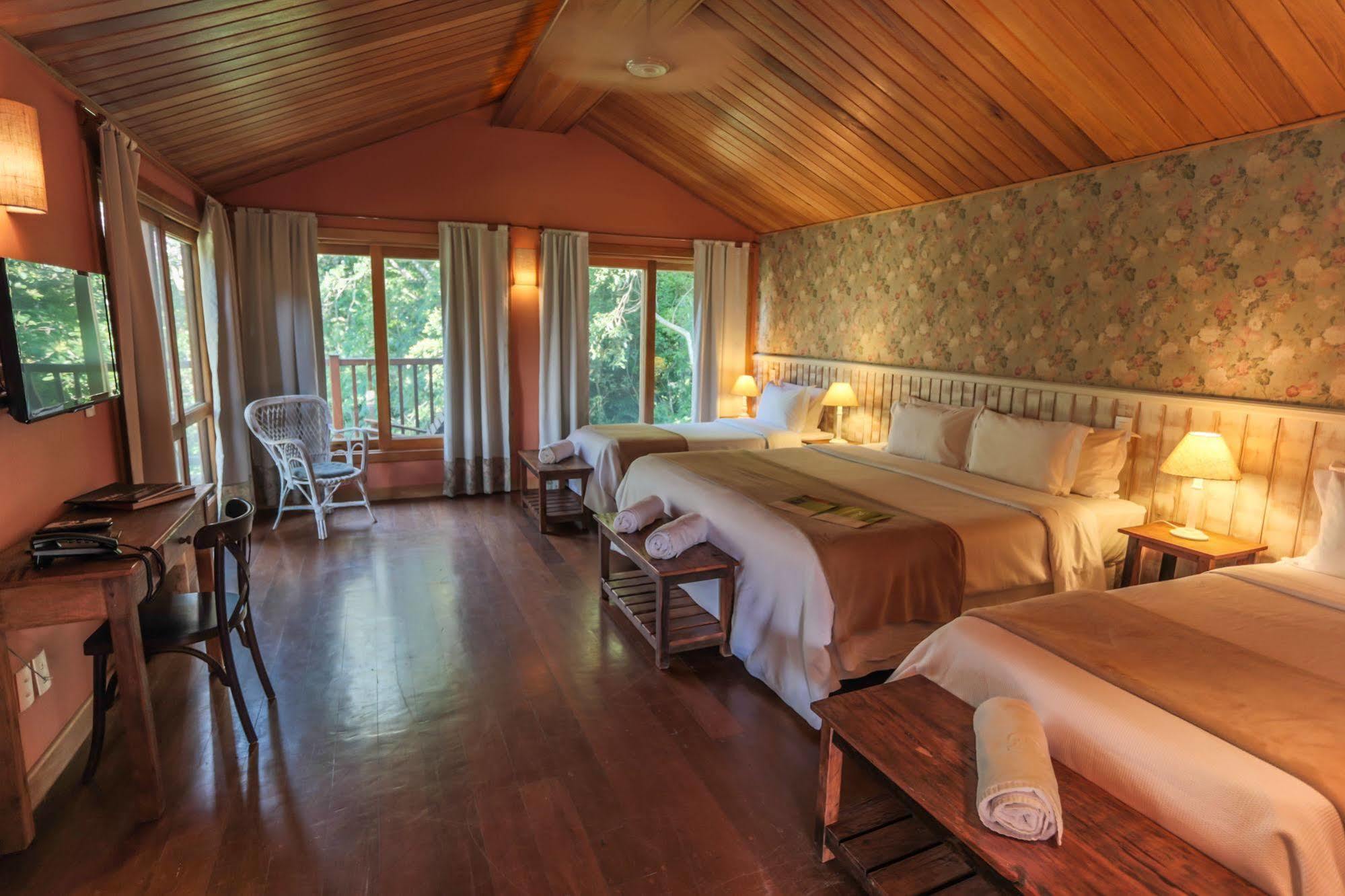 Spaventura Eco Resort Ibiúna Dış mekan fotoğraf