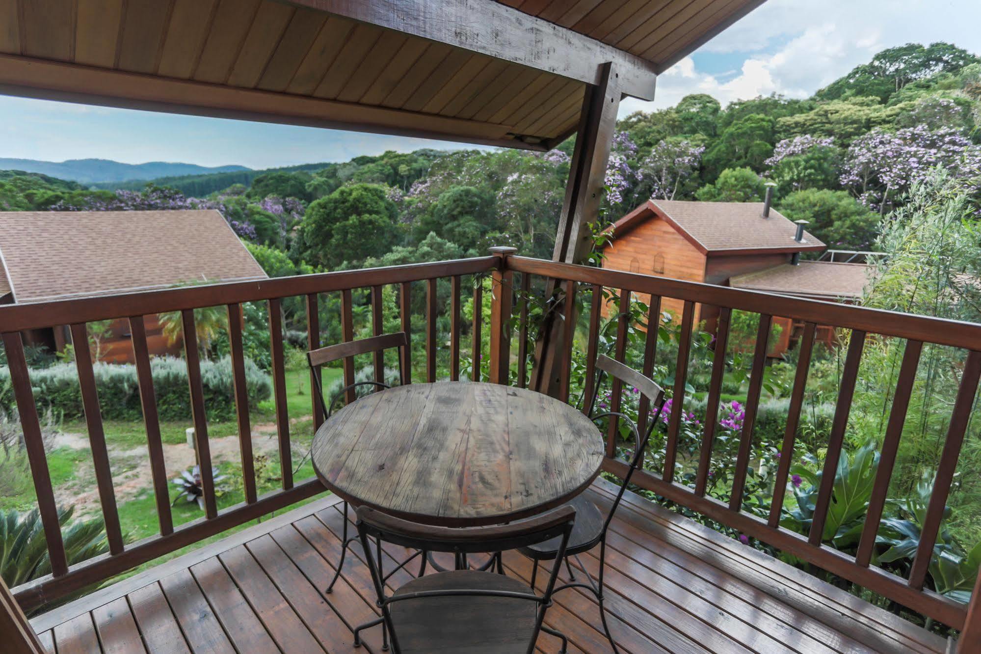 Spaventura Eco Resort Ibiúna Dış mekan fotoğraf