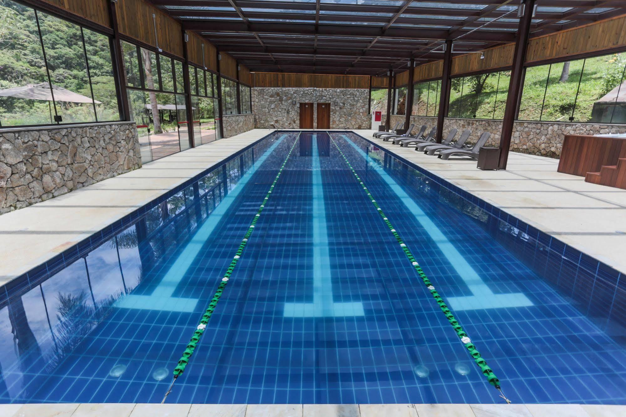 Spaventura Eco Resort Ibiúna Dış mekan fotoğraf