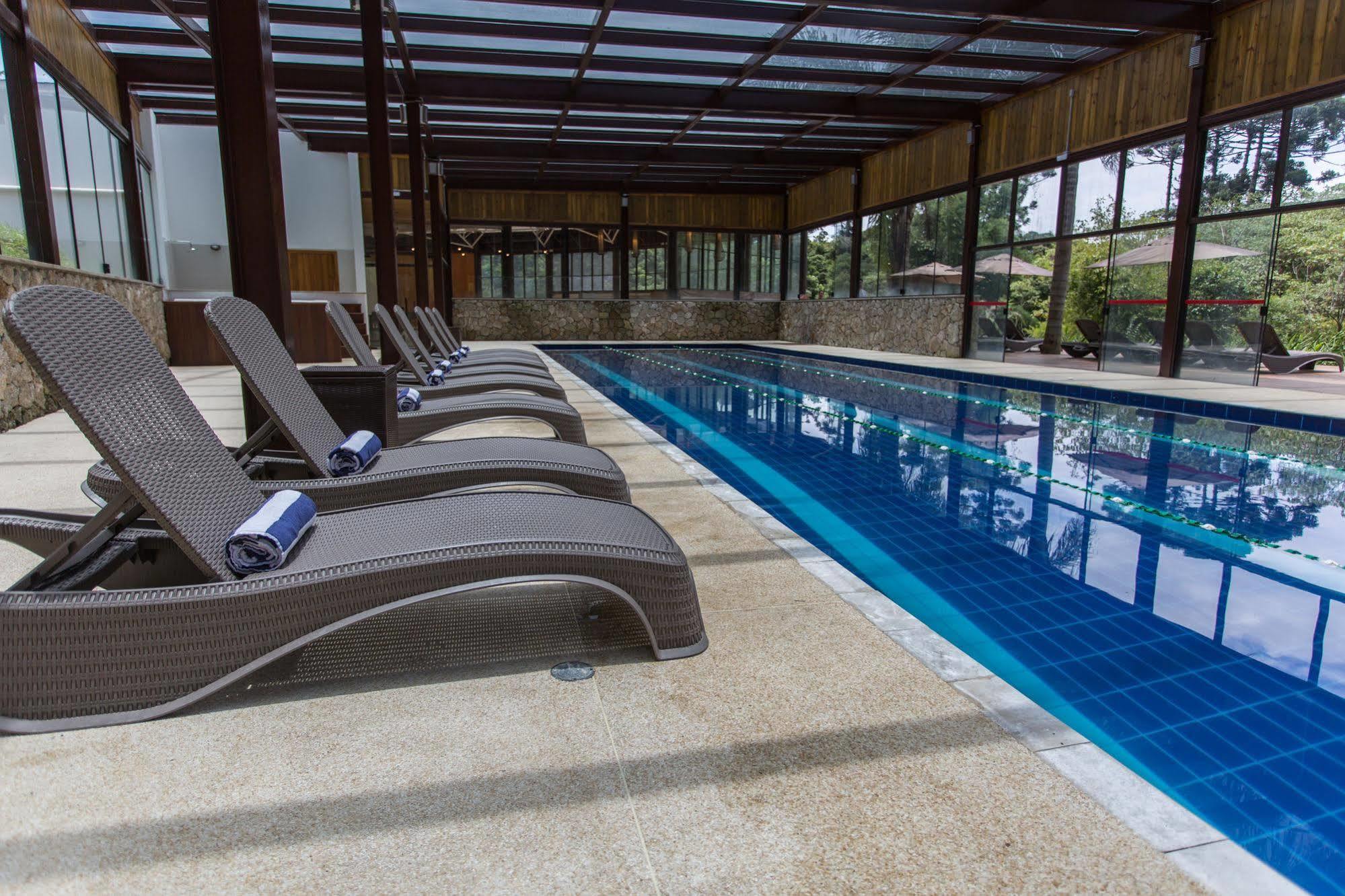 Spaventura Eco Resort Ibiúna Dış mekan fotoğraf