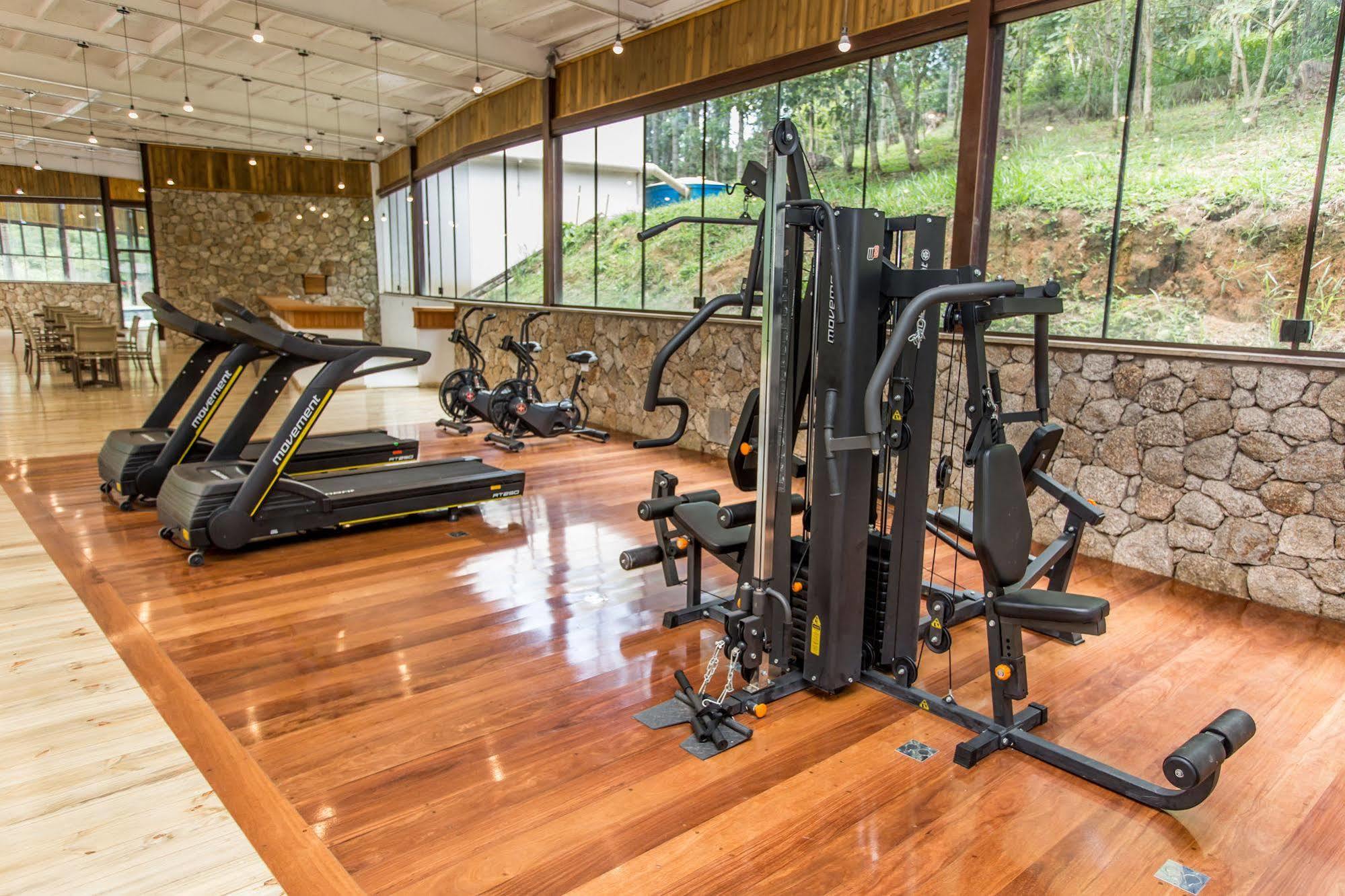 Spaventura Eco Resort Ibiúna Dış mekan fotoğraf