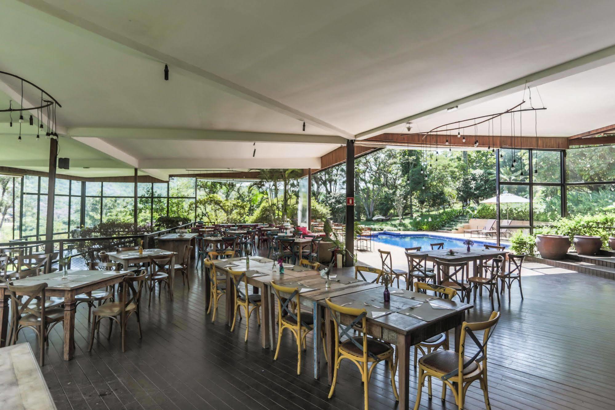 Spaventura Eco Resort Ibiúna Dış mekan fotoğraf