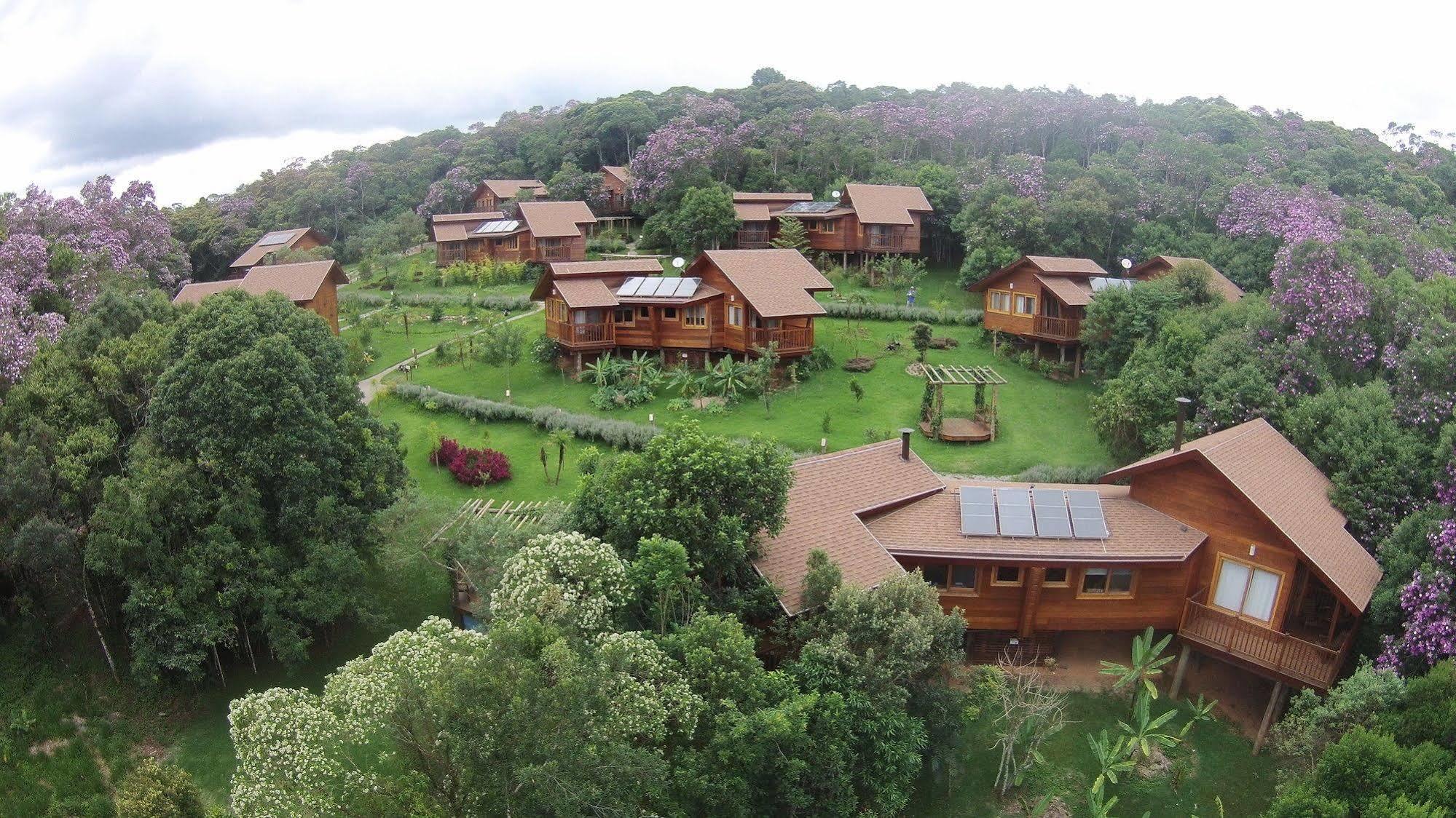 Spaventura Eco Resort Ibiúna Dış mekan fotoğraf