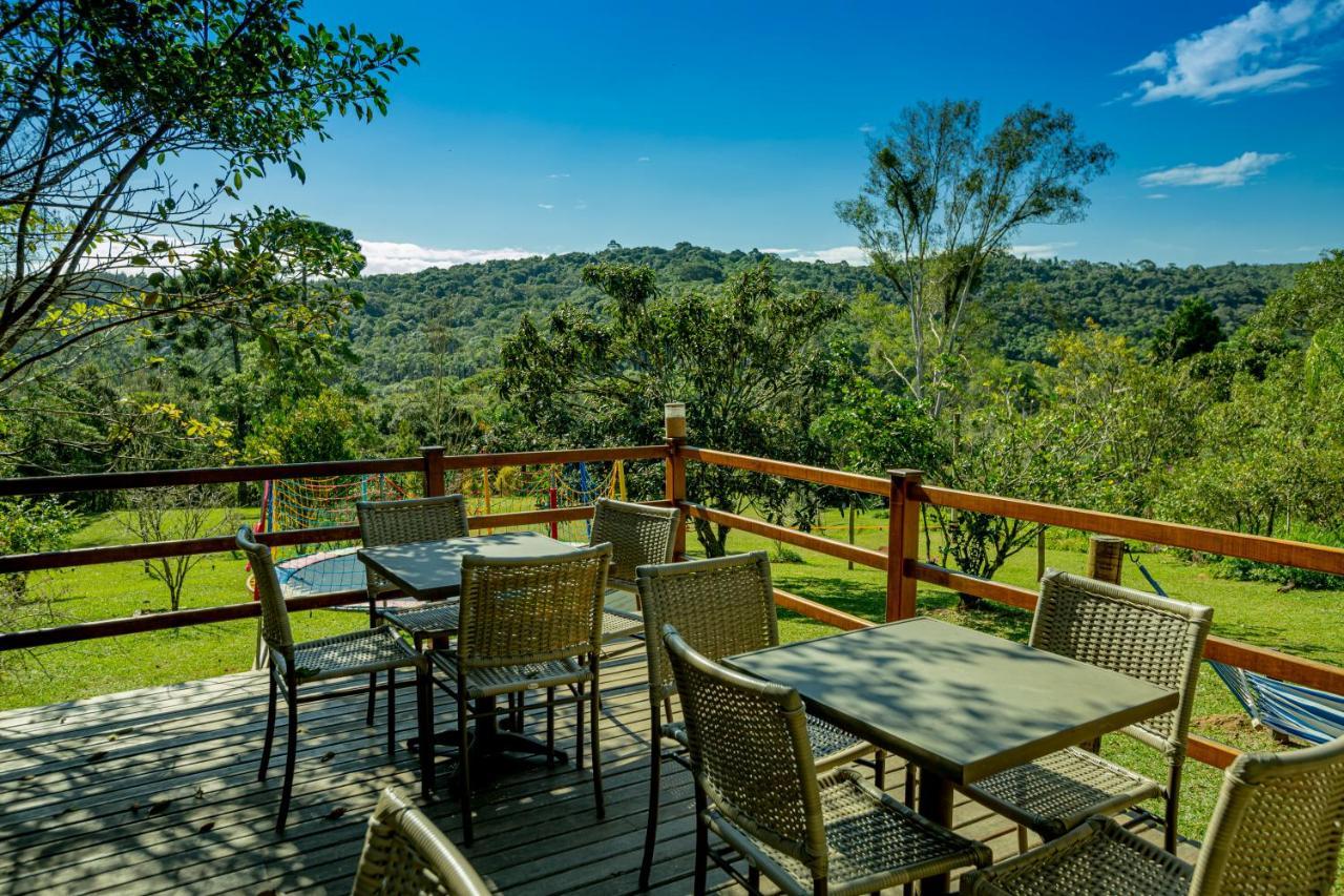 Spaventura Eco Resort Ibiúna Dış mekan fotoğraf