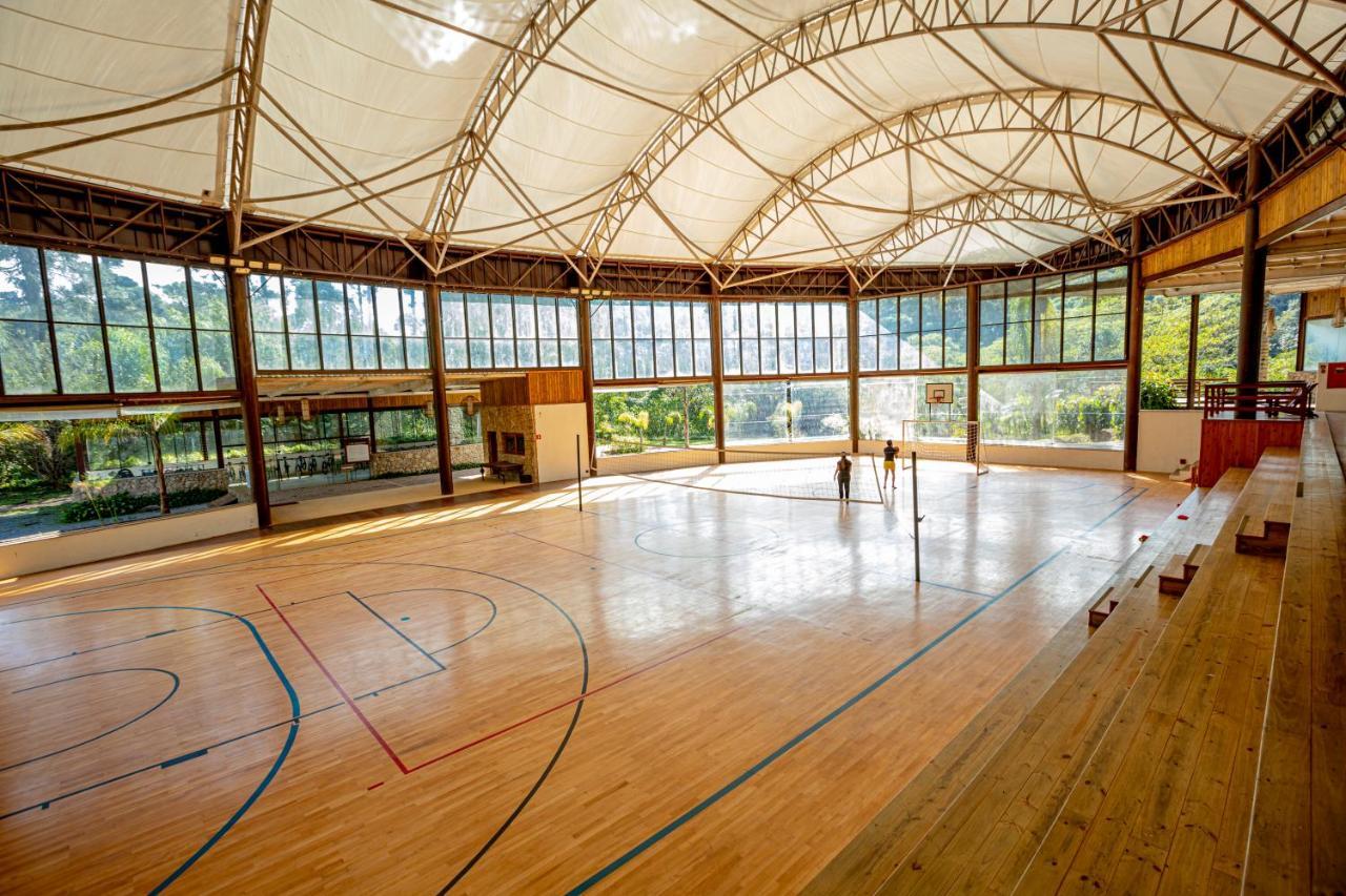 Spaventura Eco Resort Ibiúna Dış mekan fotoğraf