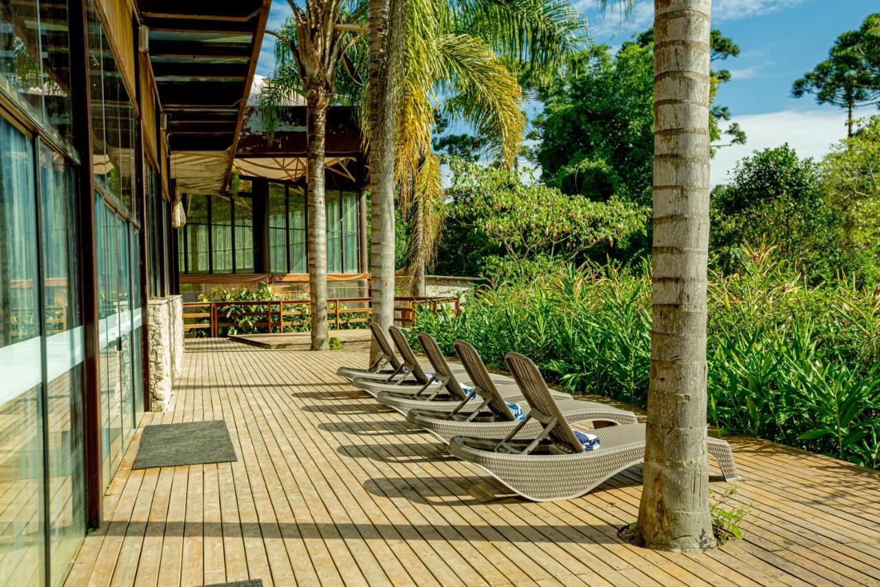 Spaventura Eco Resort Ibiúna Dış mekan fotoğraf