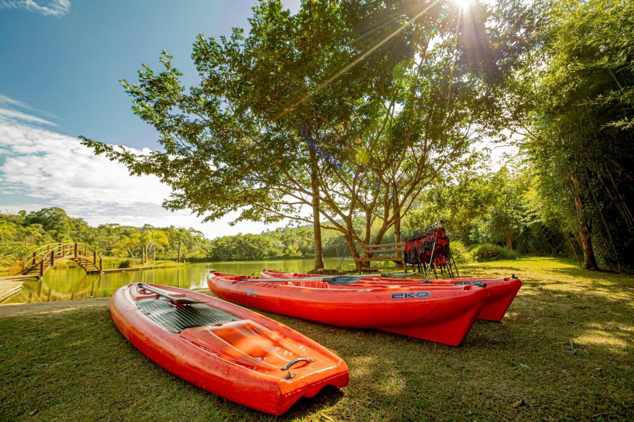 Spaventura Eco Resort Ibiúna Dış mekan fotoğraf