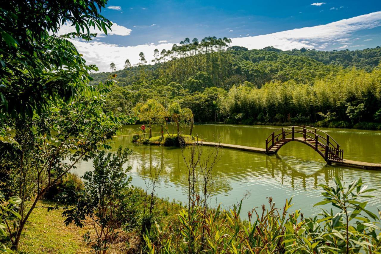 Spaventura Eco Resort Ibiúna Dış mekan fotoğraf