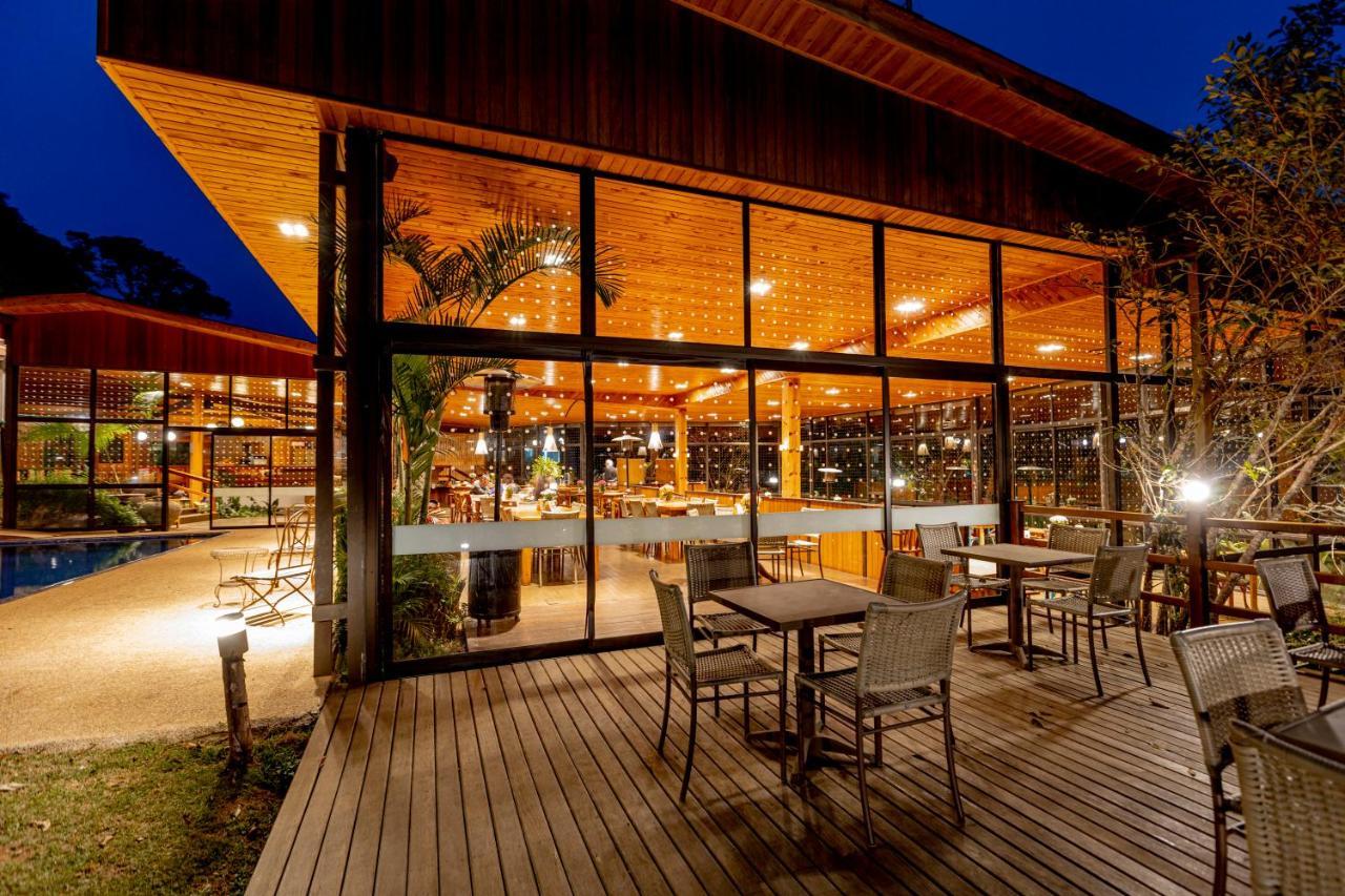Spaventura Eco Resort Ibiúna Dış mekan fotoğraf