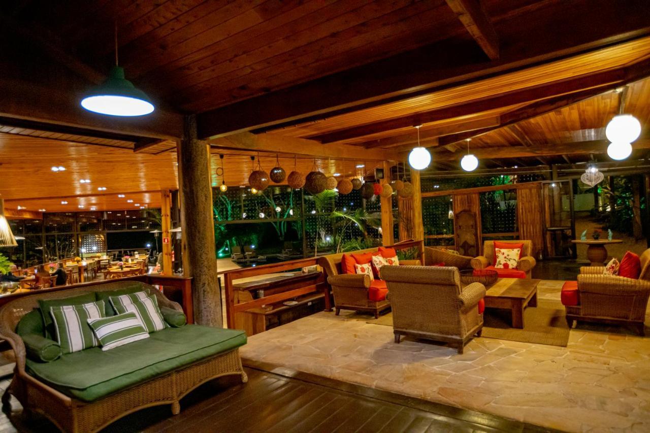 Spaventura Eco Resort Ibiúna Dış mekan fotoğraf