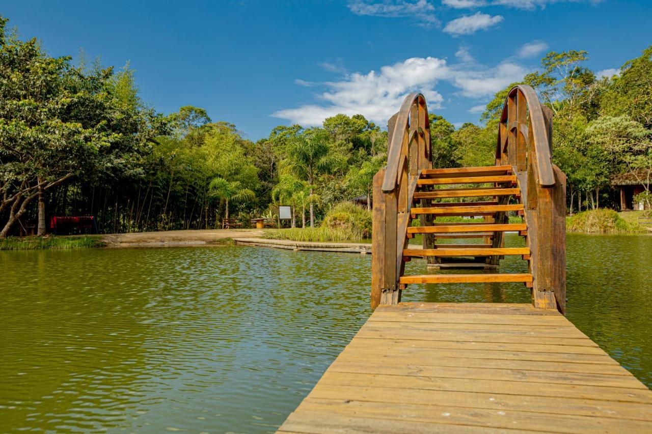 Spaventura Eco Resort Ibiúna Dış mekan fotoğraf
