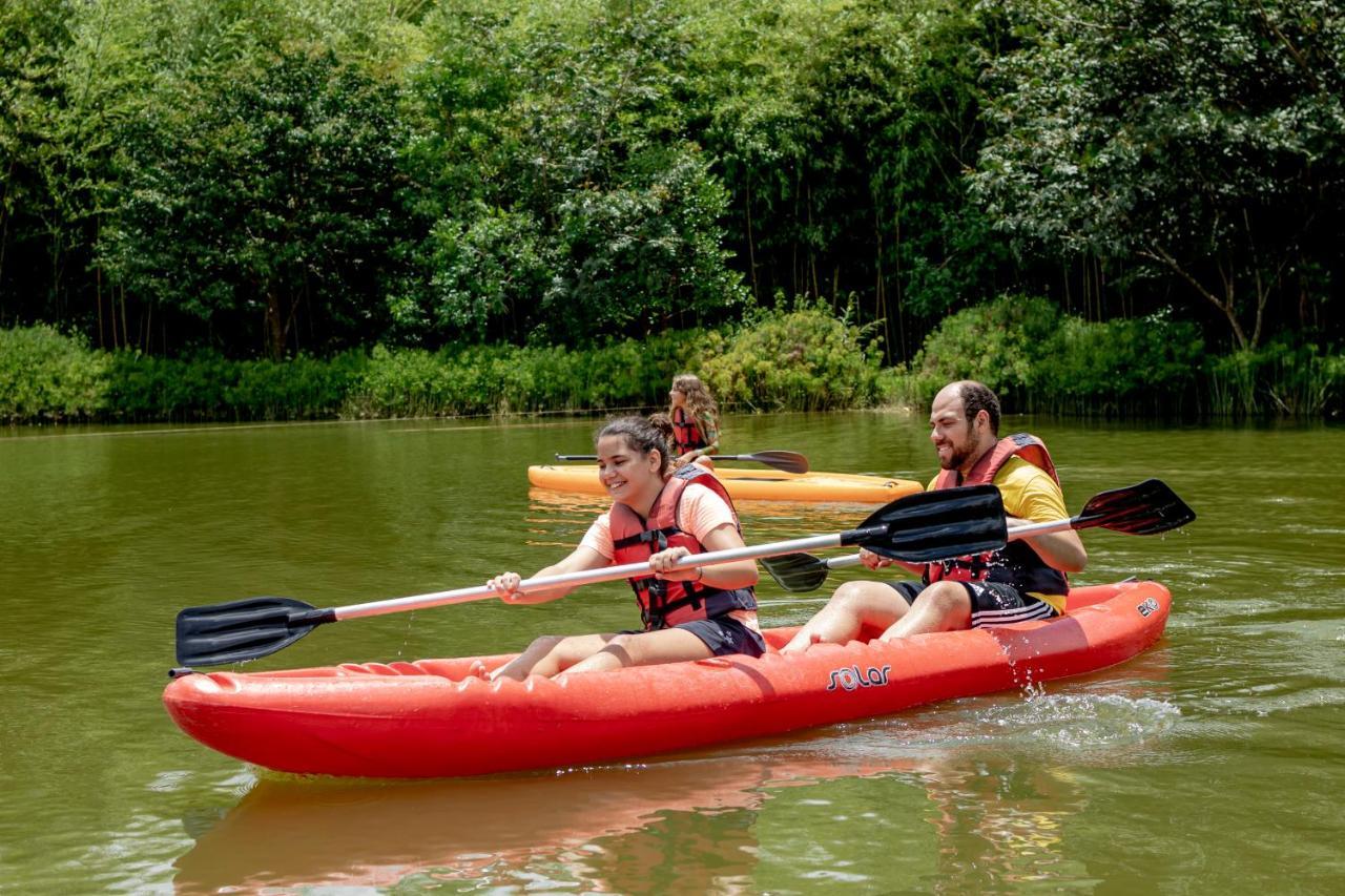 Spaventura Eco Resort Ibiúna Dış mekan fotoğraf