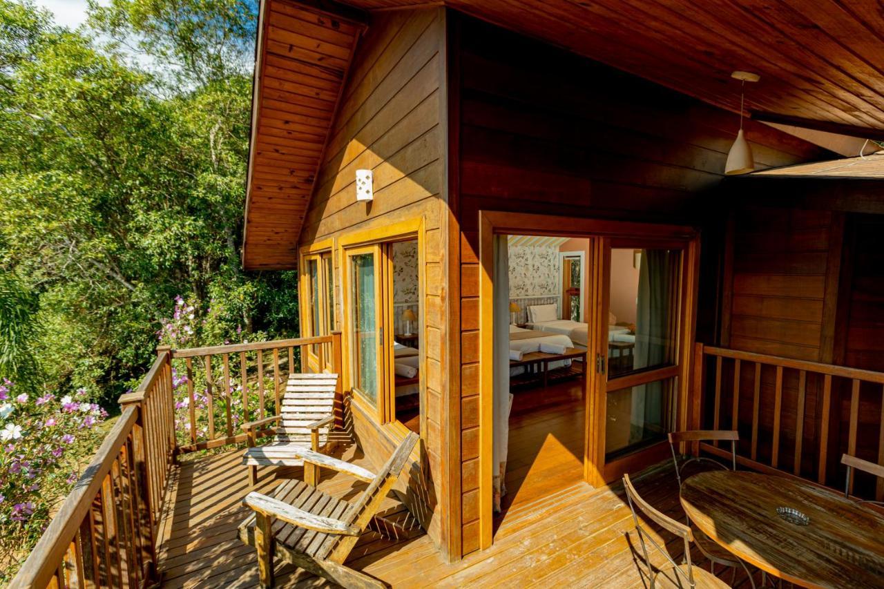 Spaventura Eco Resort Ibiúna Dış mekan fotoğraf