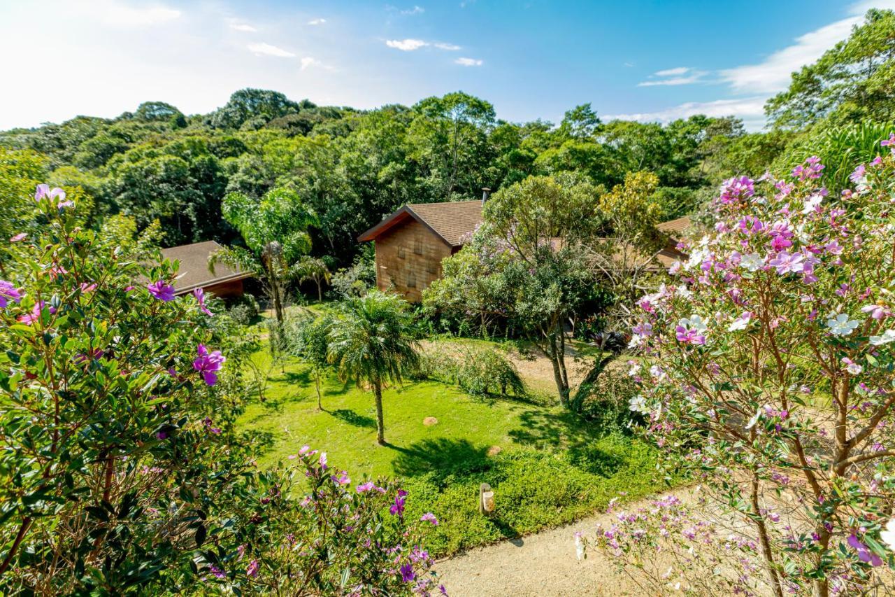 Spaventura Eco Resort Ibiúna Dış mekan fotoğraf